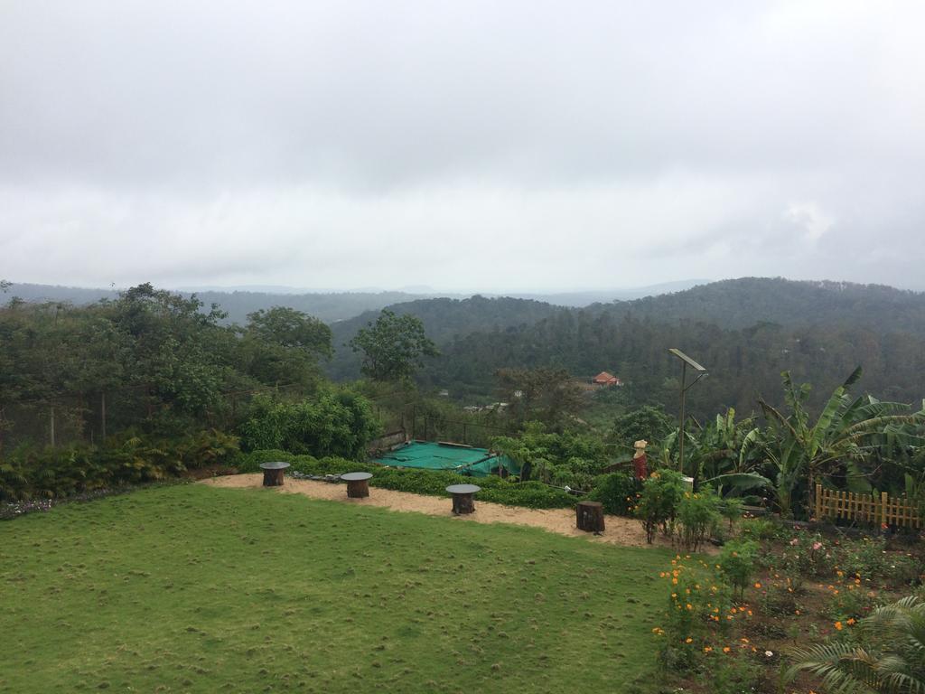 Leisure Vacations Heavenly Hills Villa Madikeri Dış mekan fotoğraf