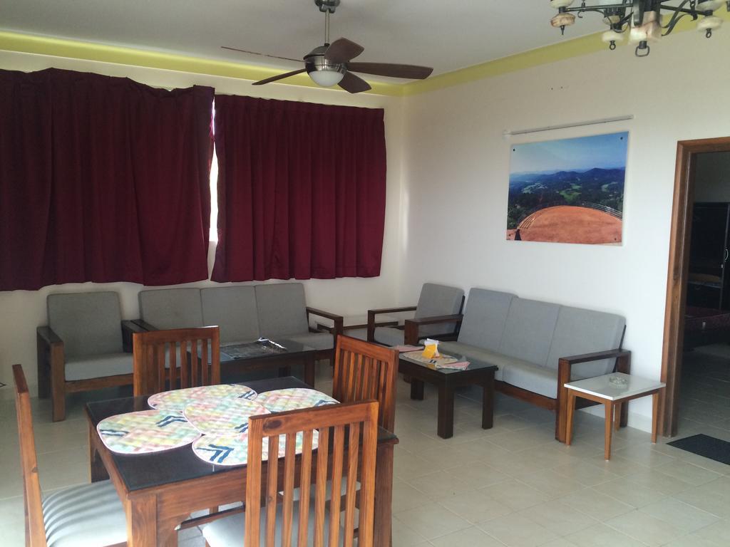 Leisure Vacations Heavenly Hills Villa Madikeri Dış mekan fotoğraf