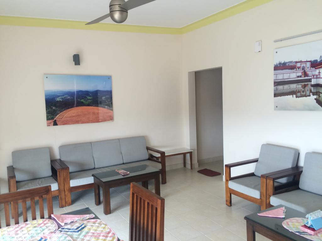 Leisure Vacations Heavenly Hills Villa Madikeri Dış mekan fotoğraf